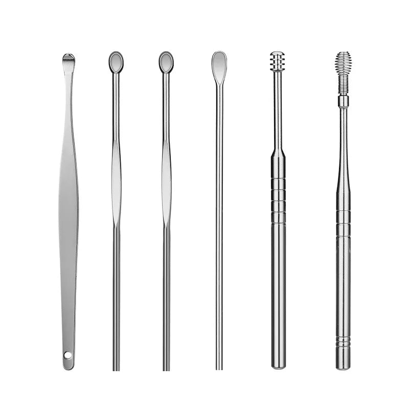 EarMax® Ear Cleaning Kit (6 PCS)