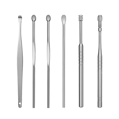 EarMax® Ear Cleaning Kit (6 PCS)